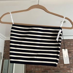 Never Worn Tags on Aritzia Crop Top